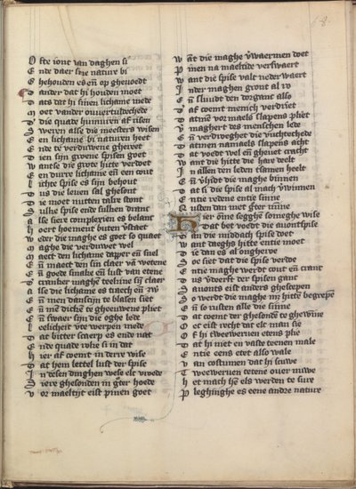 Die Heimelicheit der heimelicheden door Jacob van Maerlant